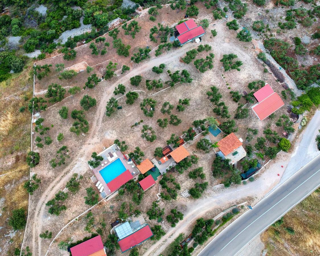 Camp Kopito Hotel Đảo Hvar Ngoại thất bức ảnh