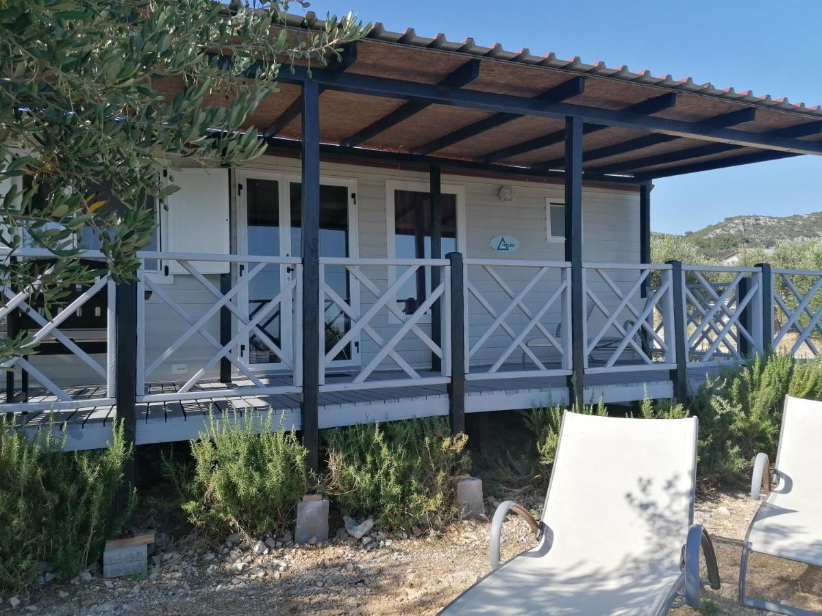 Camp Kopito Hotel Đảo Hvar Ngoại thất bức ảnh