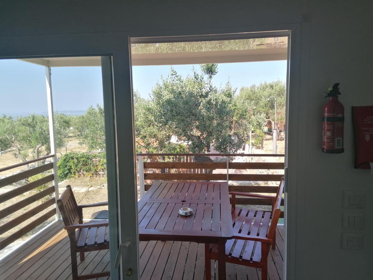 Camp Kopito Hotel Đảo Hvar Ngoại thất bức ảnh