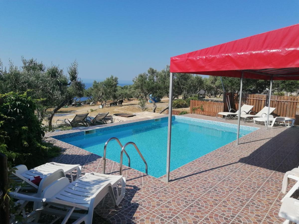 Camp Kopito Hotel Đảo Hvar Ngoại thất bức ảnh