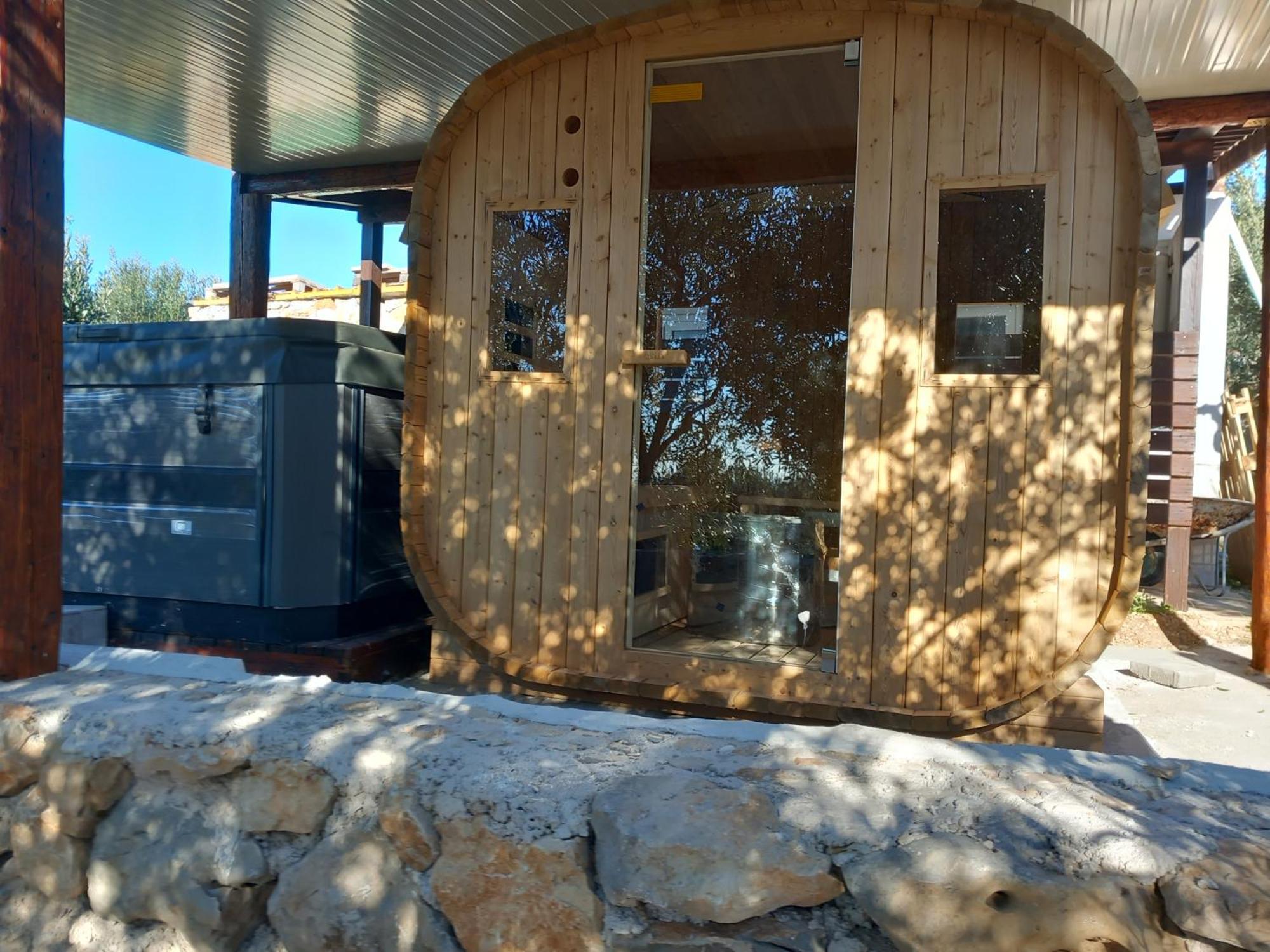 Camp Kopito Hotel Đảo Hvar Ngoại thất bức ảnh