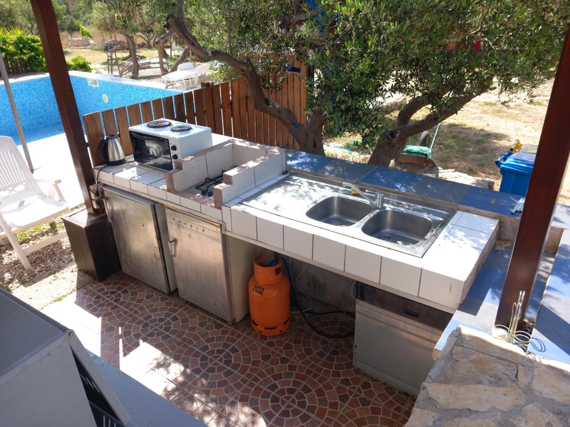 Camp Kopito Hotel Đảo Hvar Ngoại thất bức ảnh