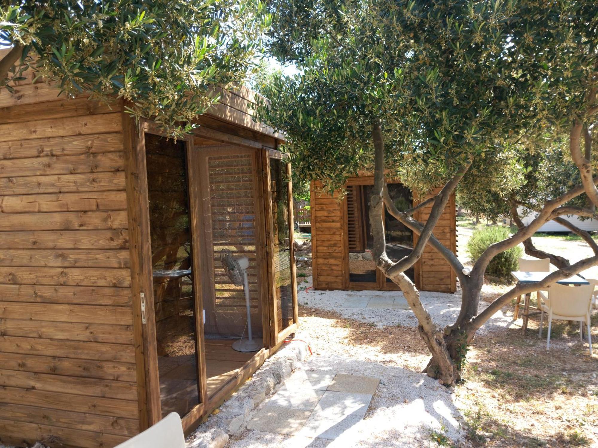 Camp Kopito Hotel Đảo Hvar Ngoại thất bức ảnh