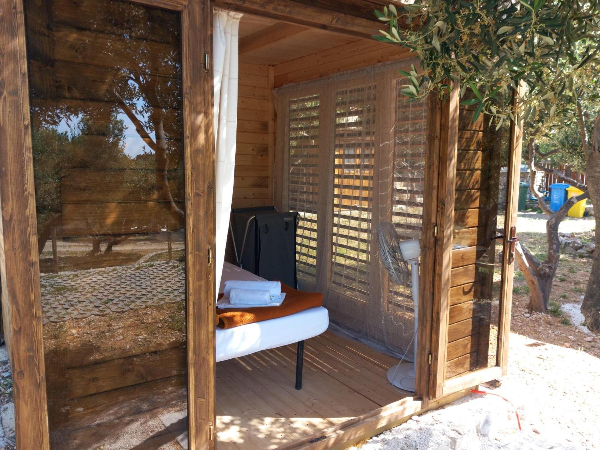 Camp Kopito Hotel Đảo Hvar Ngoại thất bức ảnh