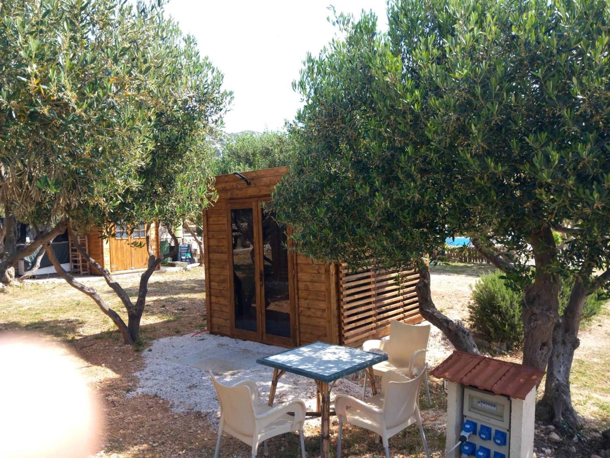 Camp Kopito Hotel Đảo Hvar Ngoại thất bức ảnh