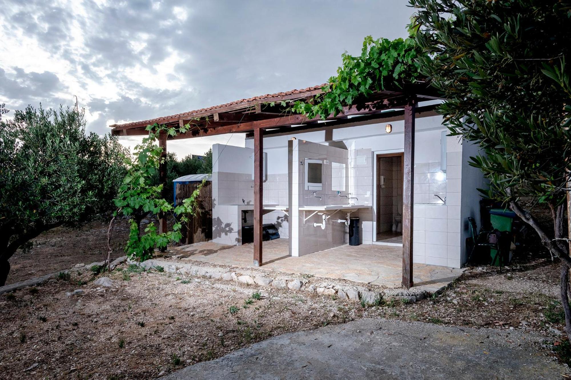 Camp Kopito Hotel Đảo Hvar Ngoại thất bức ảnh