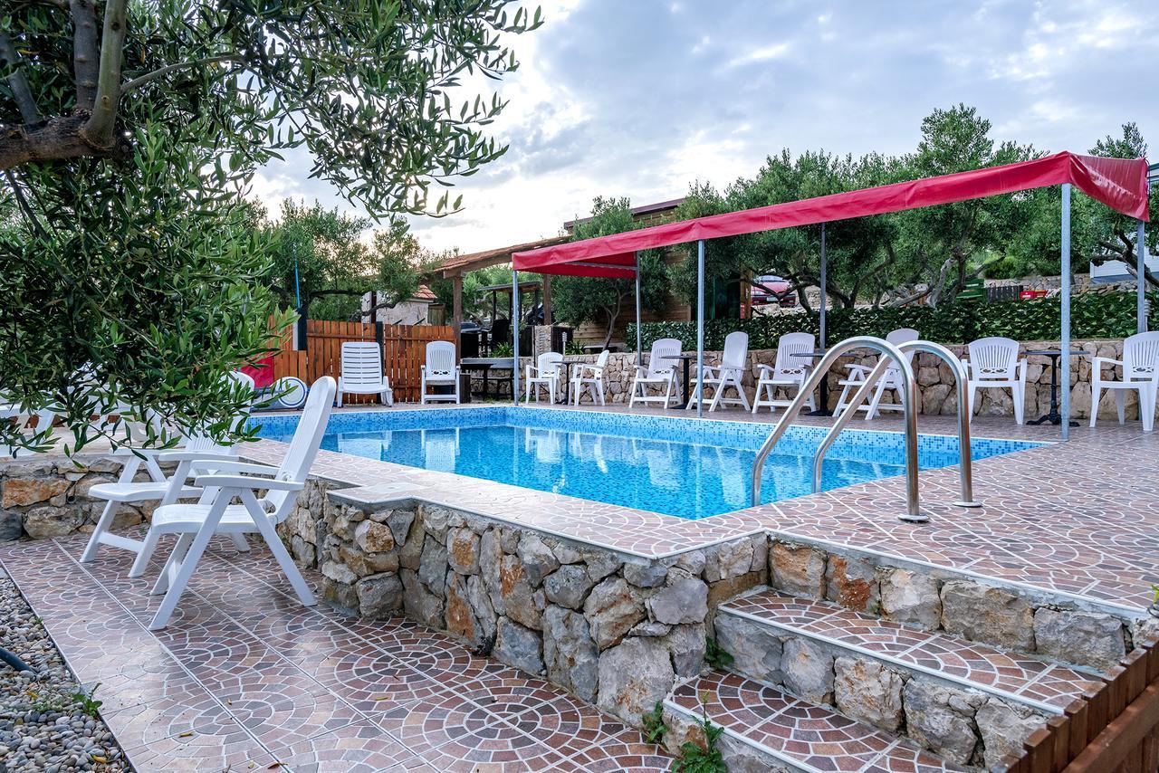 Camp Kopito Hotel Đảo Hvar Ngoại thất bức ảnh