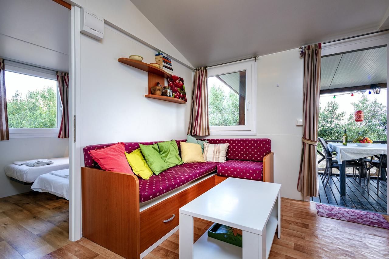 Camp Kopito Hotel Đảo Hvar Ngoại thất bức ảnh