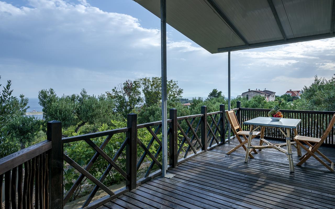 Camp Kopito Hotel Đảo Hvar Ngoại thất bức ảnh