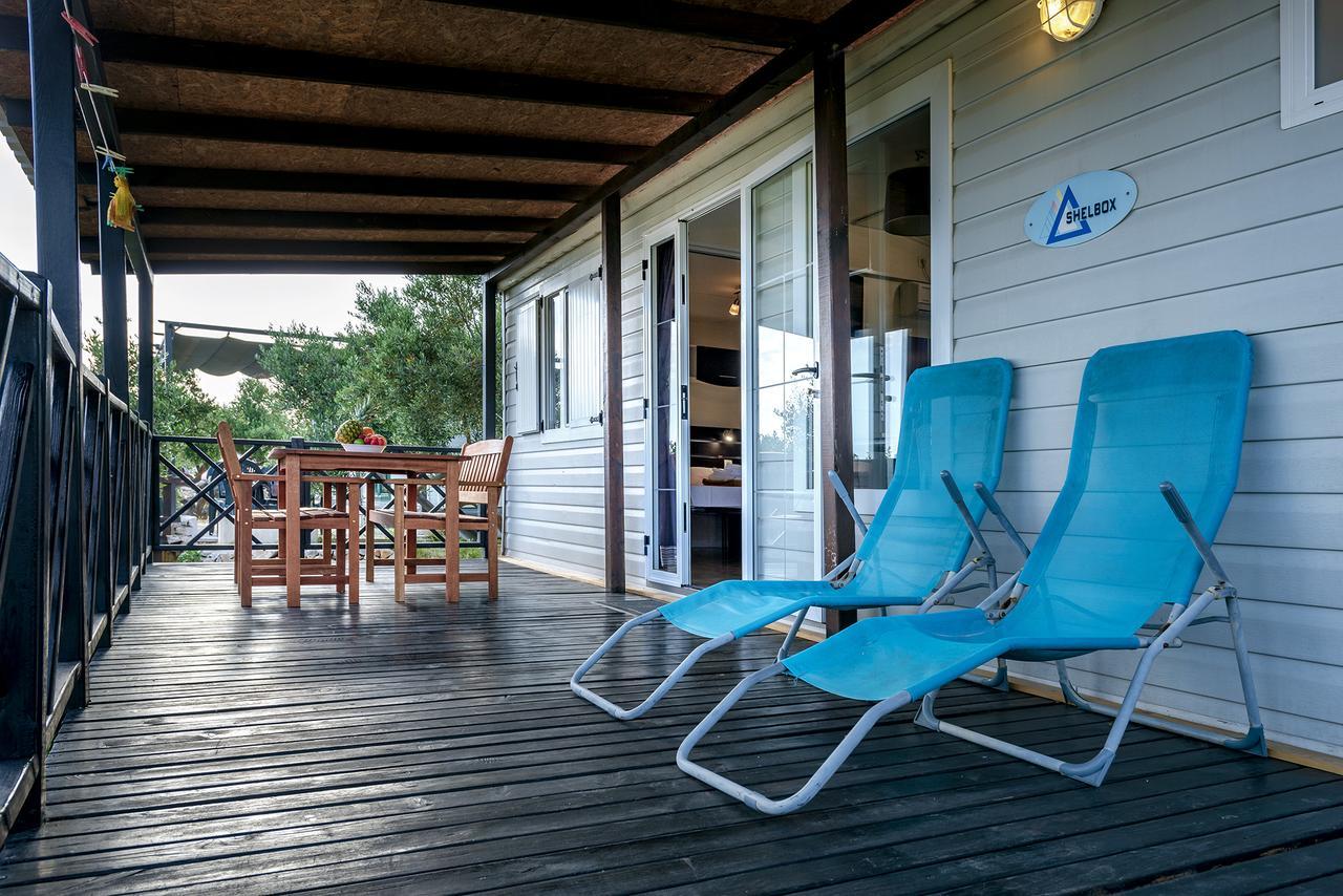 Camp Kopito Hotel Đảo Hvar Ngoại thất bức ảnh