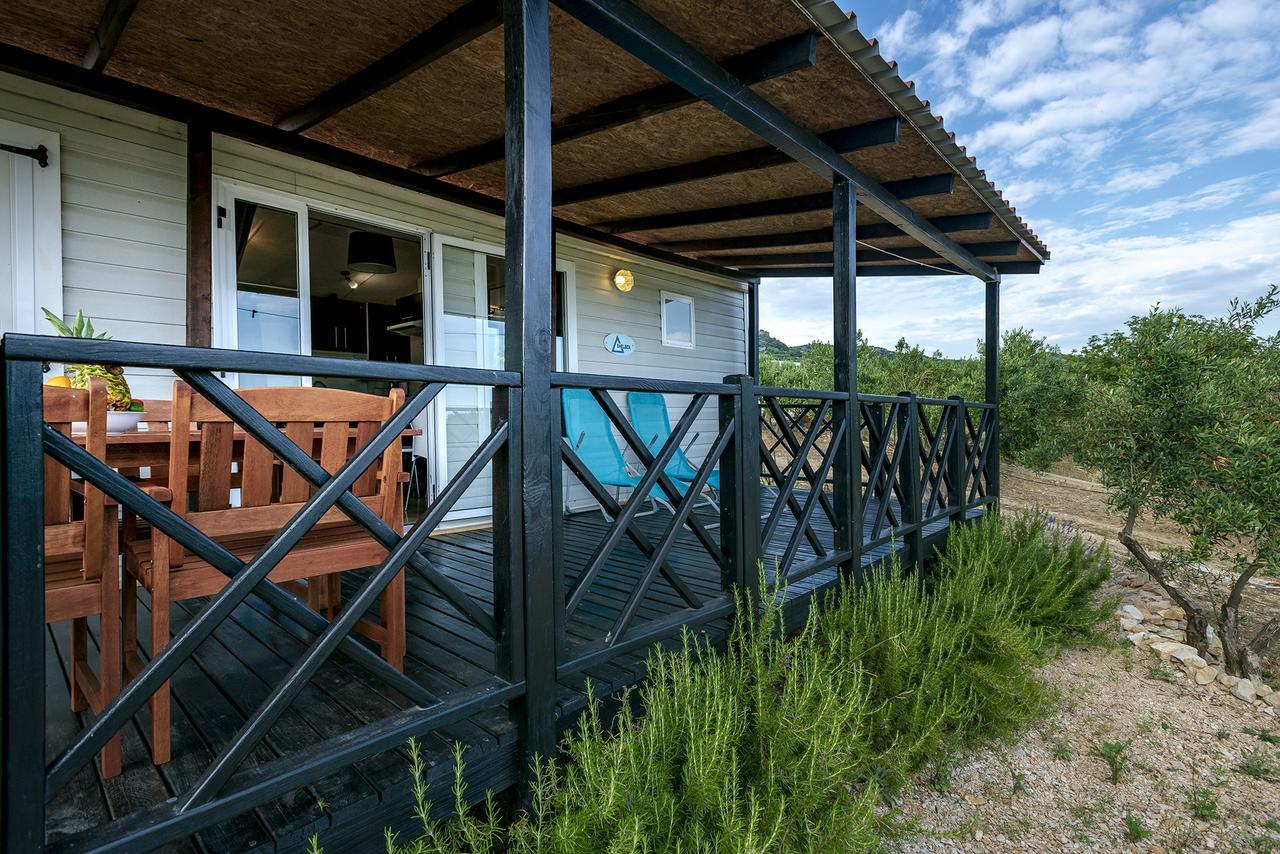 Camp Kopito Hotel Đảo Hvar Ngoại thất bức ảnh