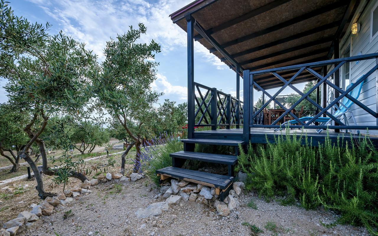 Camp Kopito Hotel Đảo Hvar Ngoại thất bức ảnh