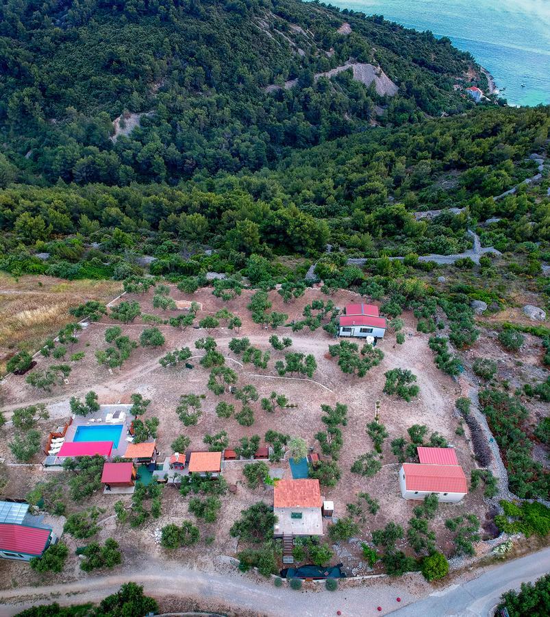 Camp Kopito Hotel Đảo Hvar Ngoại thất bức ảnh