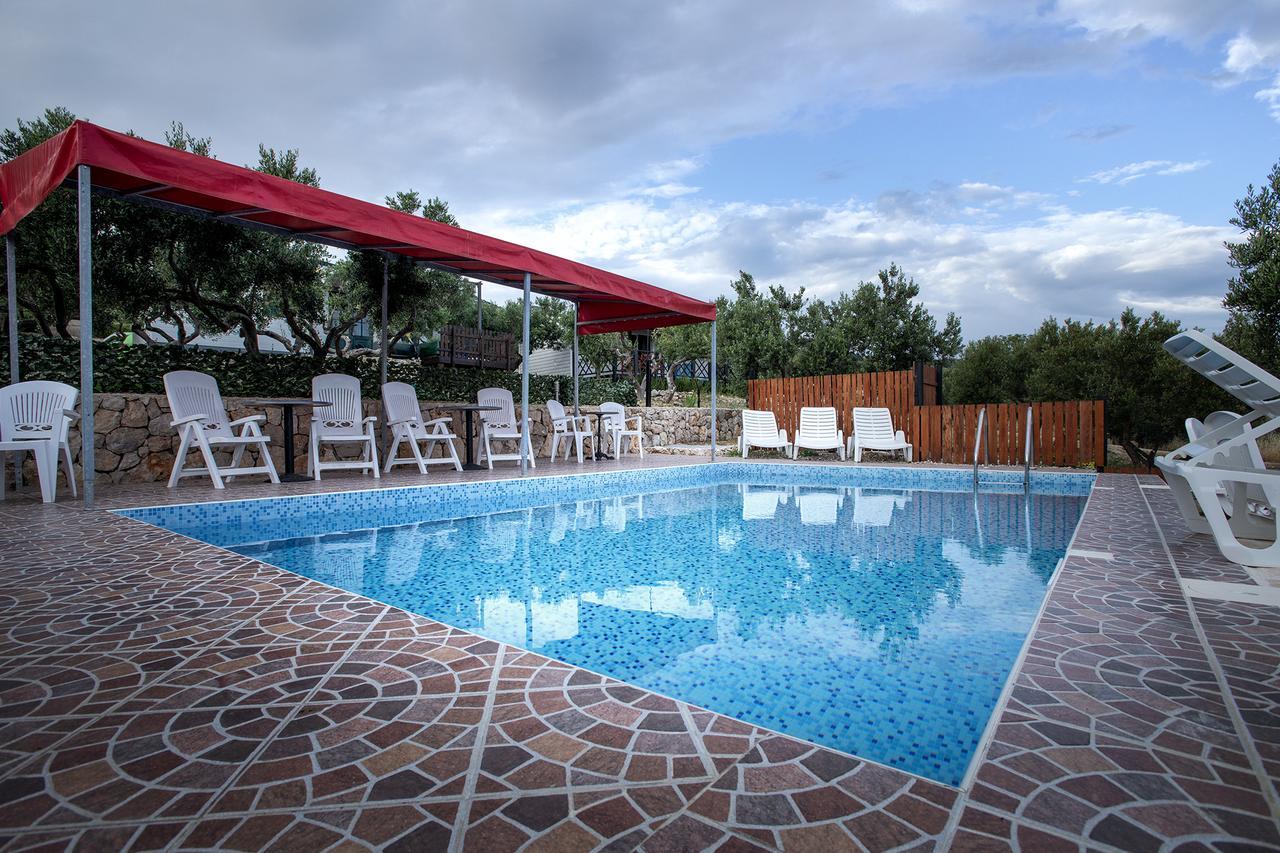 Camp Kopito Hotel Đảo Hvar Ngoại thất bức ảnh